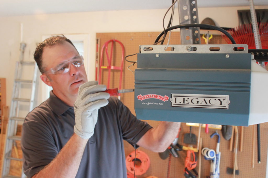 Garage Door Opener Repair In Kansas City Overhead Door Company Of Kansas City