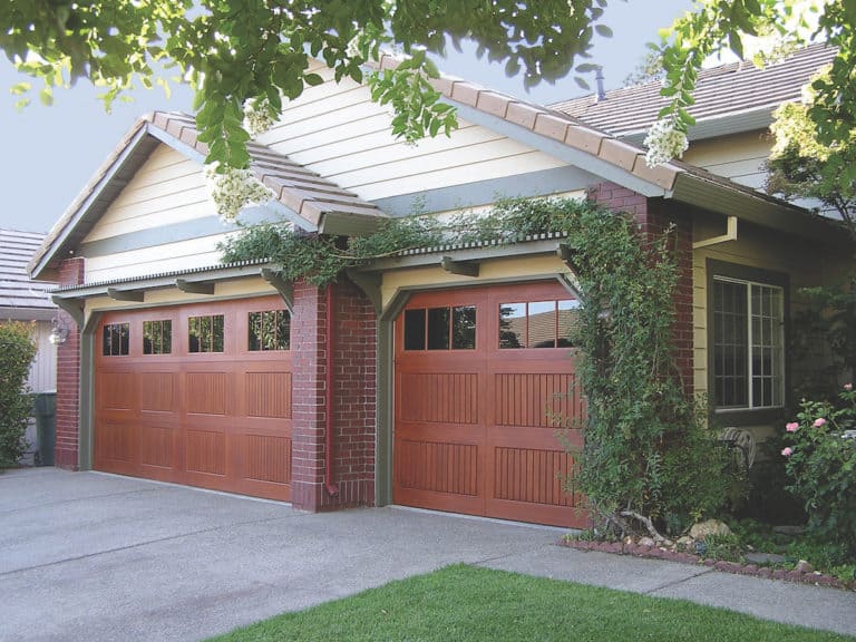 Low Maintenance Garage Doors in Kansas City Overhead Door Company of