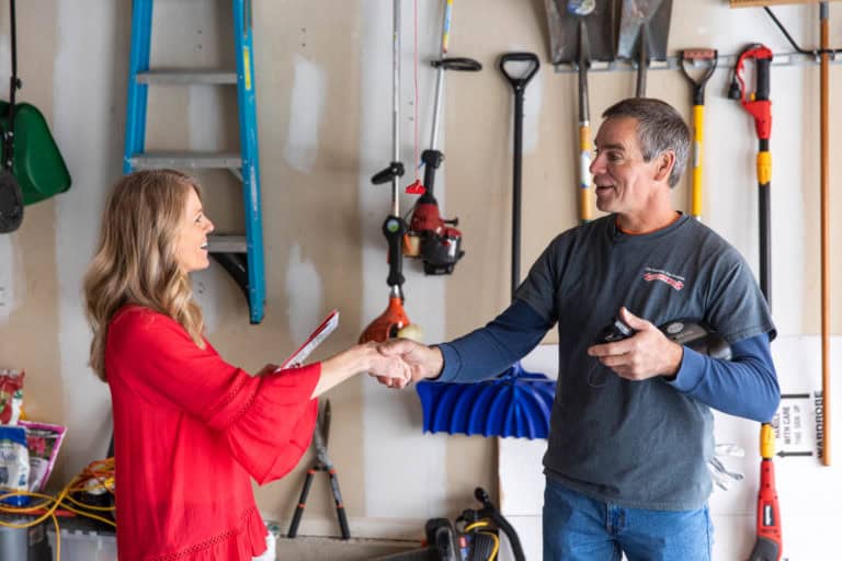 Garage Door Openers Overhead Door Company of Kansas City™️