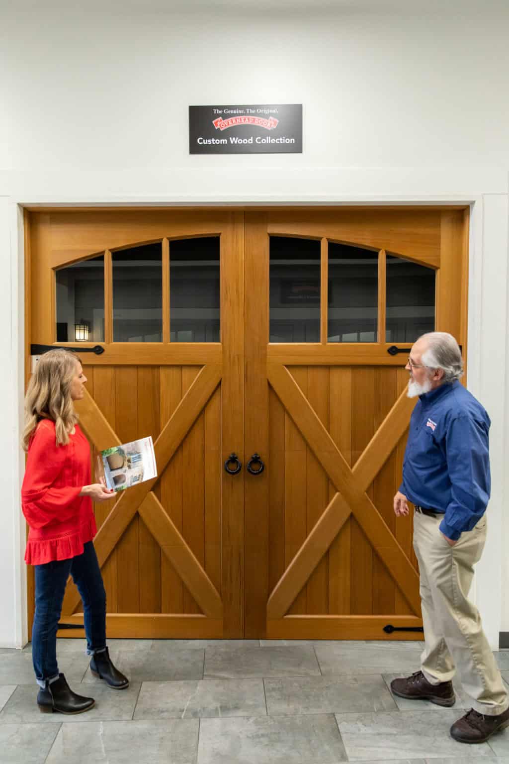 Garage Door Openers Overhead Door Company of Kansas City™️