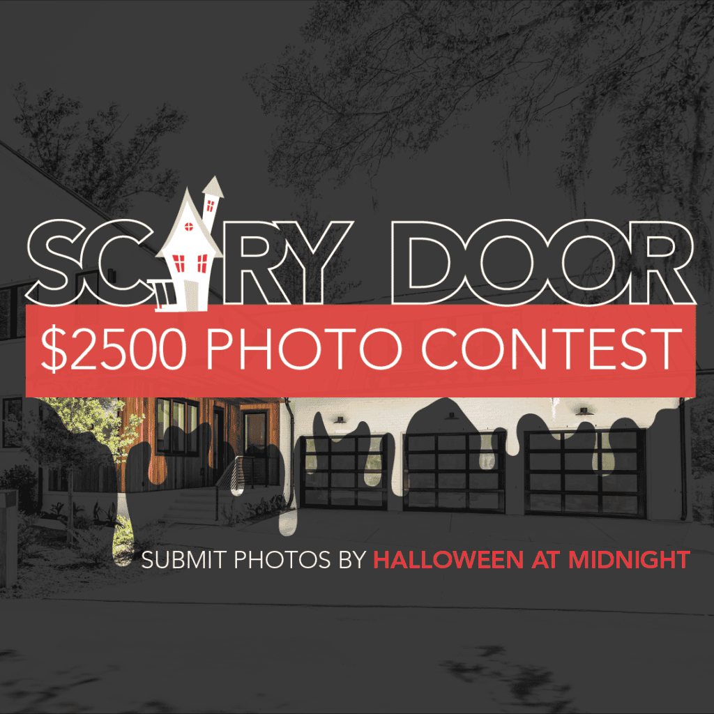 Scary Door Photo Contest