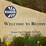 Belton Sign